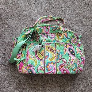 Vera Bradley Weekender Large Bag